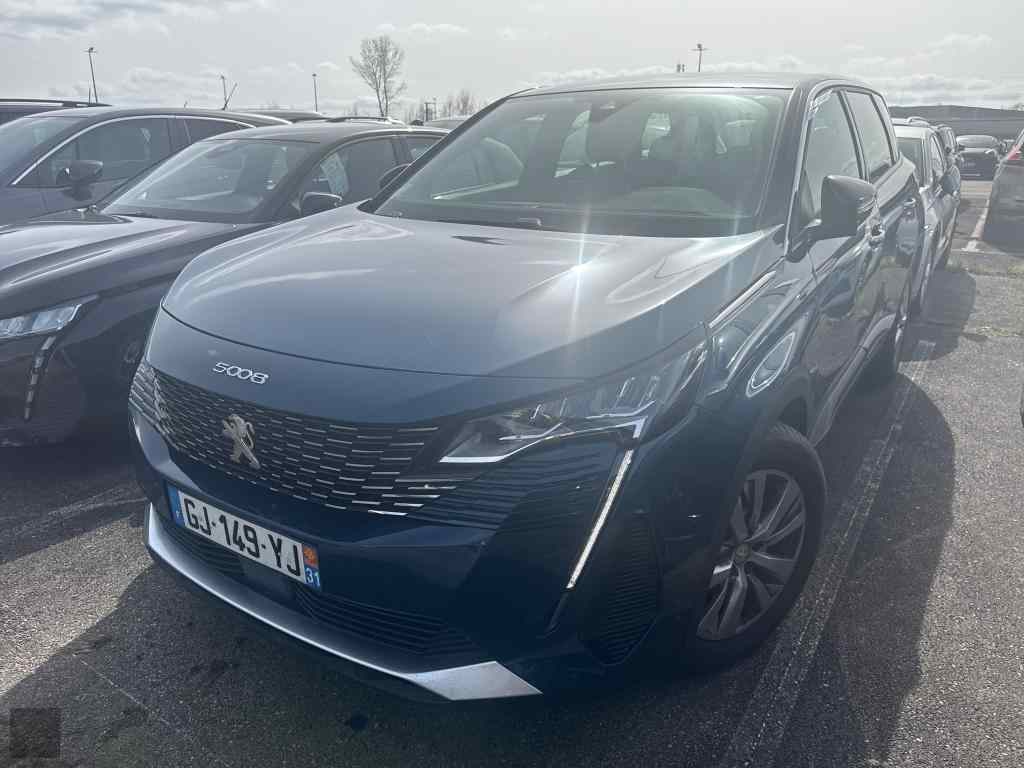 Slika vozila PEUGEOT 5008