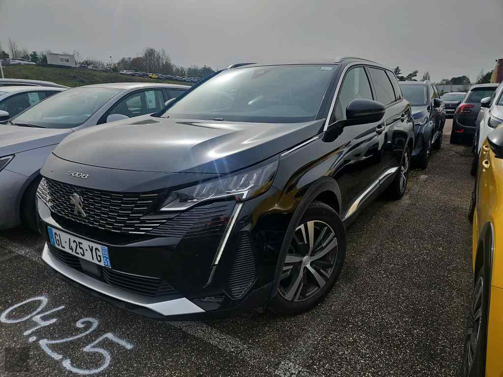 Slika vozila PEUGEOT 5008