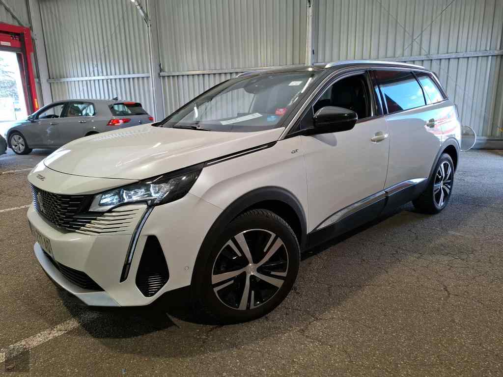 Slika vozila PEUGEOT 5008