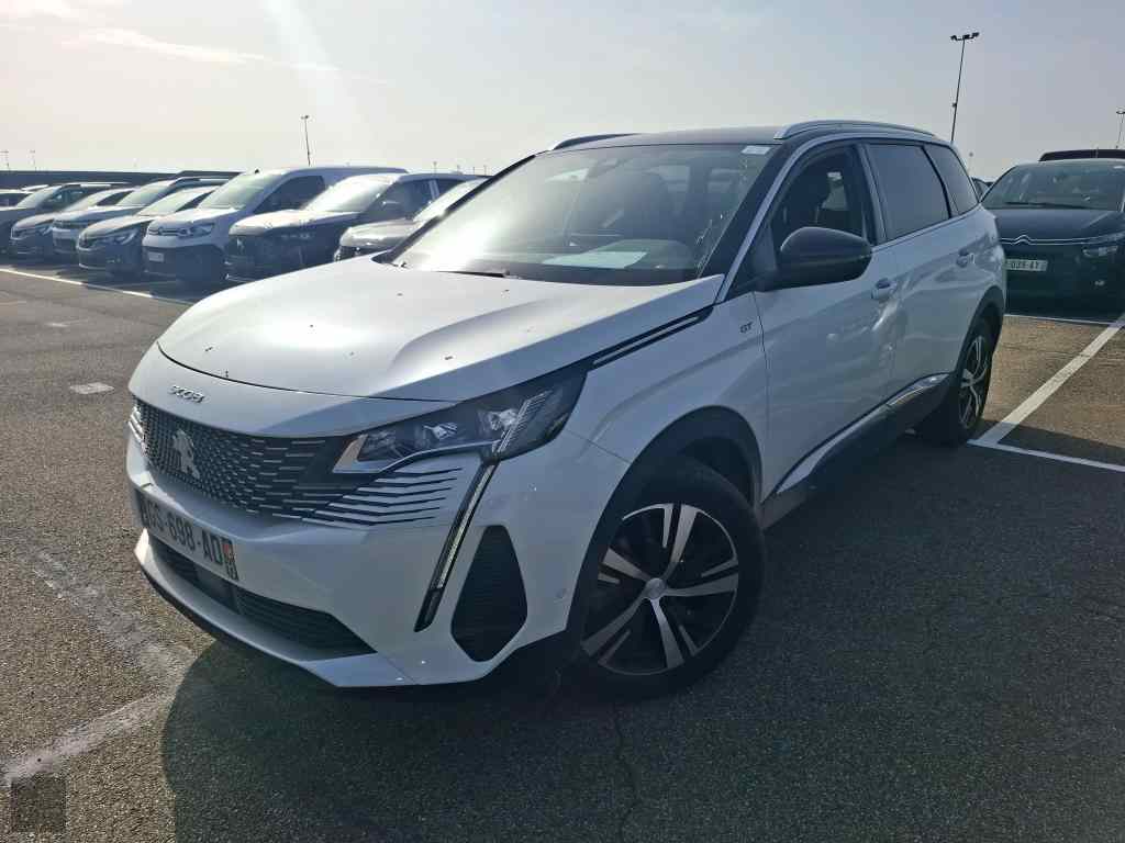 Slika vozila PEUGEOT 5008