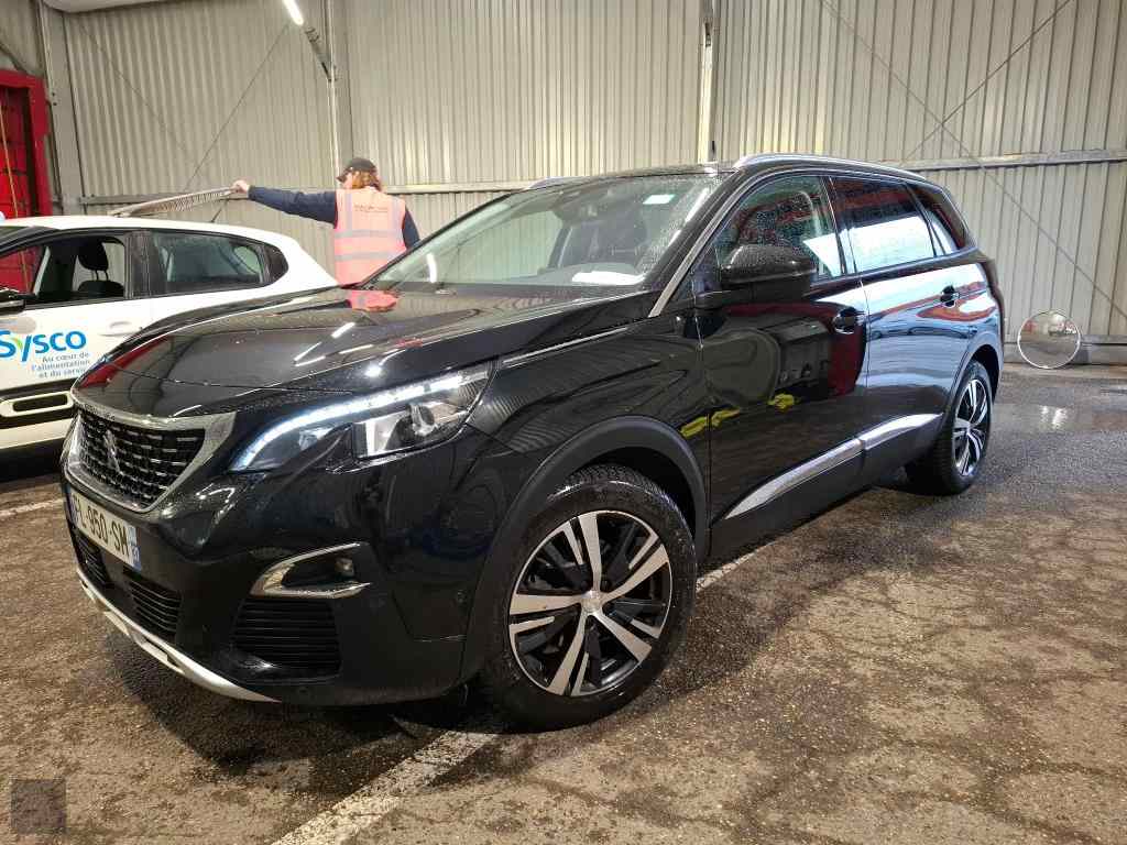 Slika vozila PEUGEOT 5008