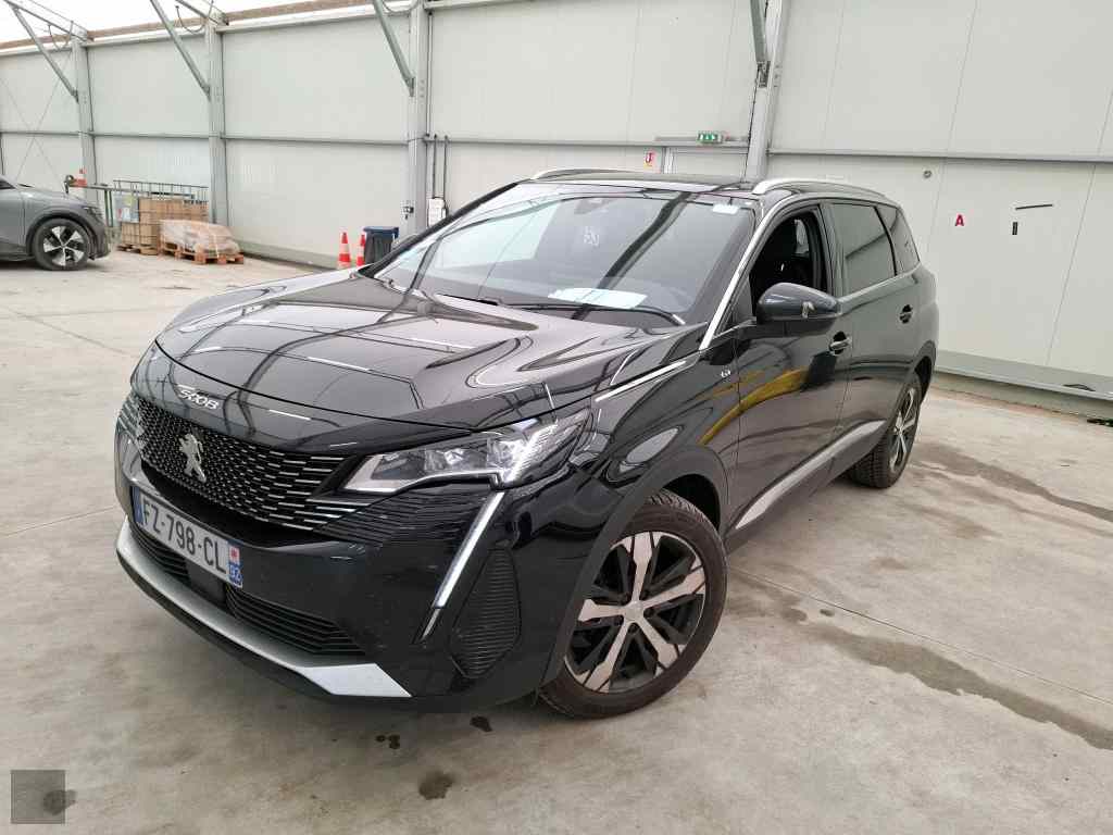 Slika vozila PEUGEOT 5008