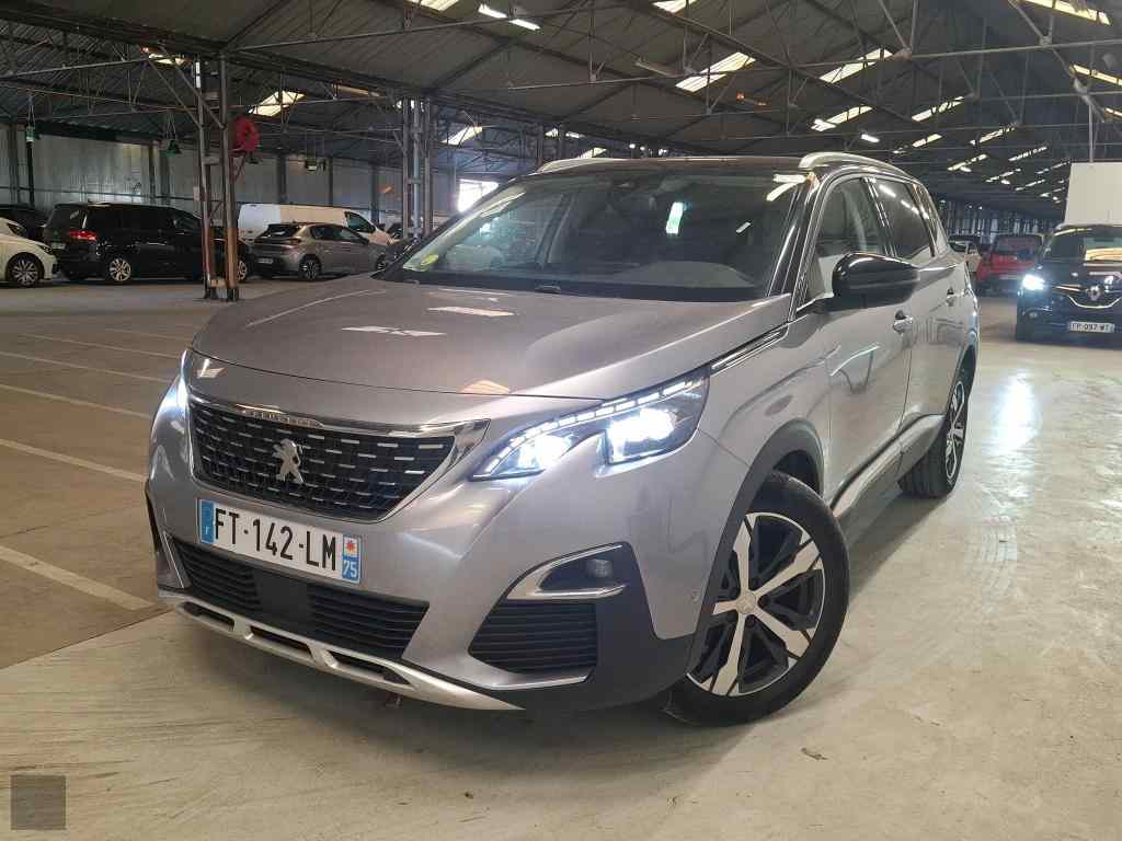 Slika vozila PEUGEOT 5008