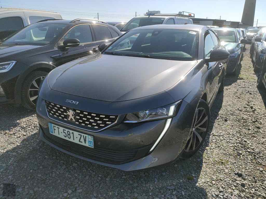 Slika vozila PEUGEOT 508