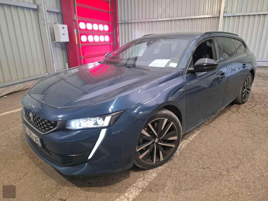 Slika vozila PEUGEOT 508