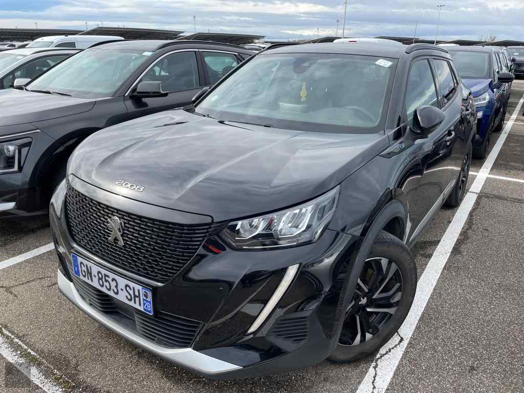 Slika vozila PEUGEOT 2008