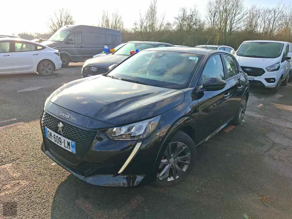 Slika vozila PEUGEOT 208
