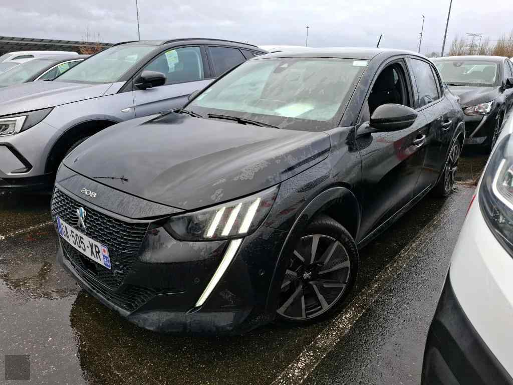 Slika vozila PEUGEOT 208