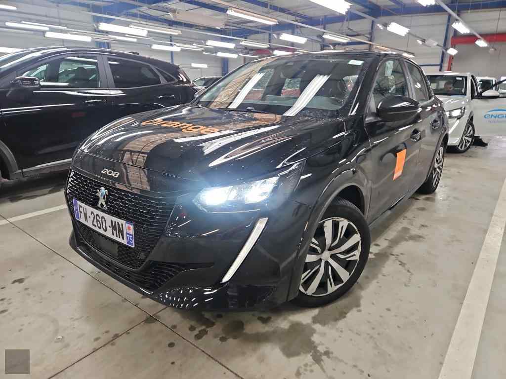 Slika vozila PEUGEOT 208