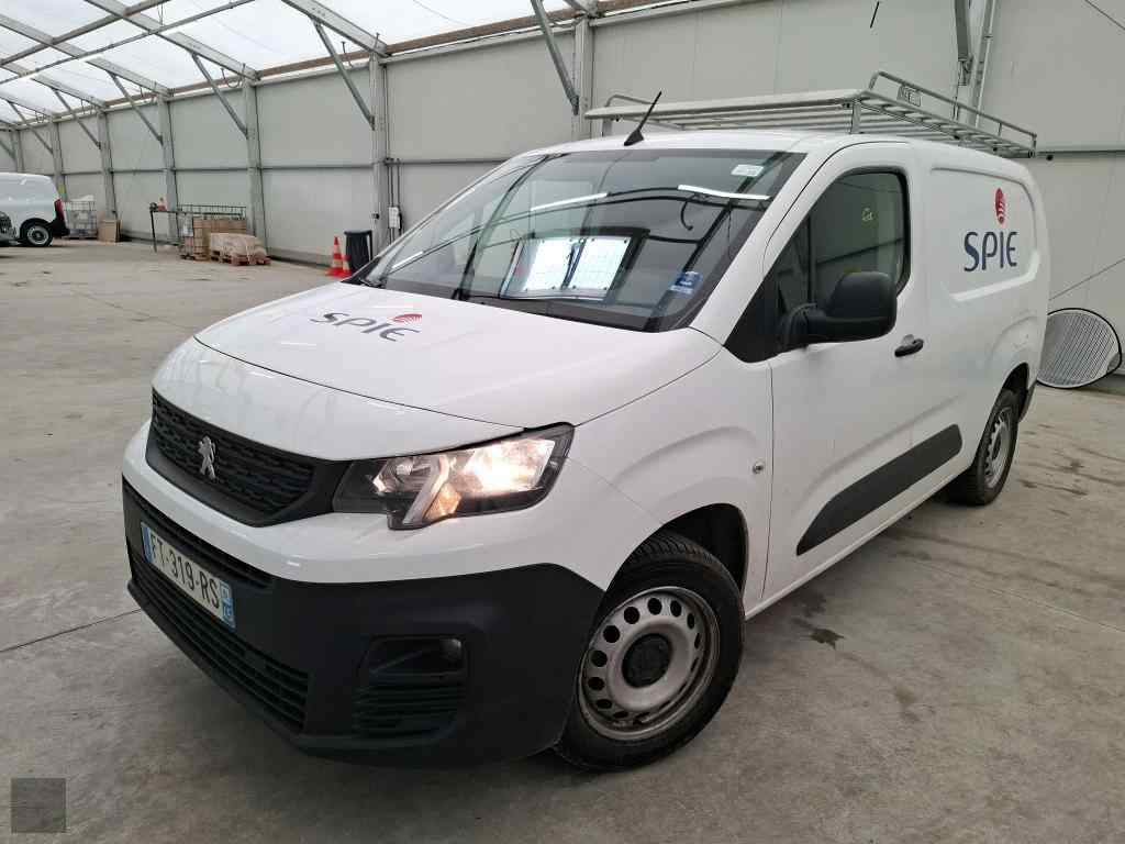 Slika vozila PEUGEOT Partner