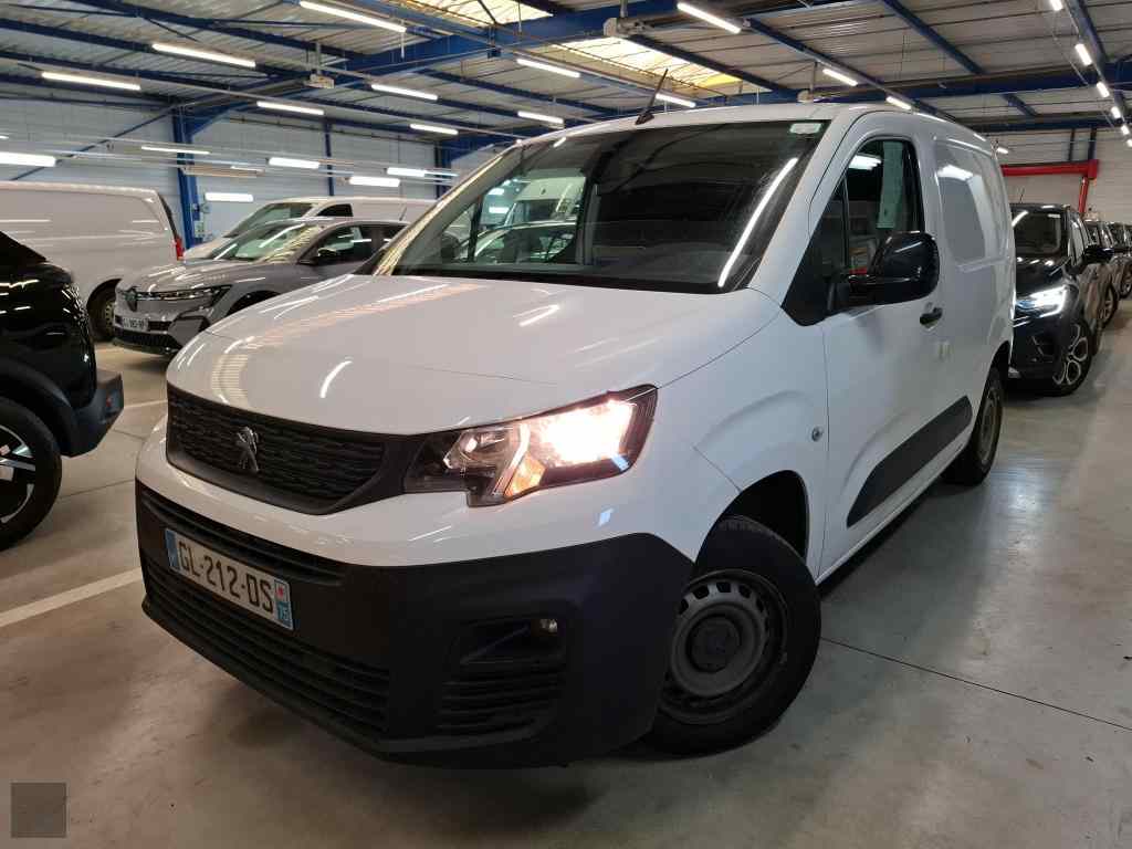 Slika vozila PEUGEOT Partner