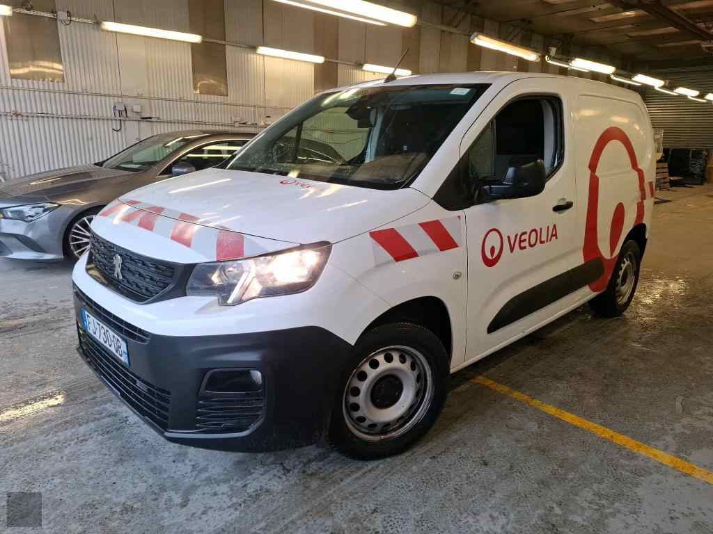 Slika vozila PEUGEOT Partner