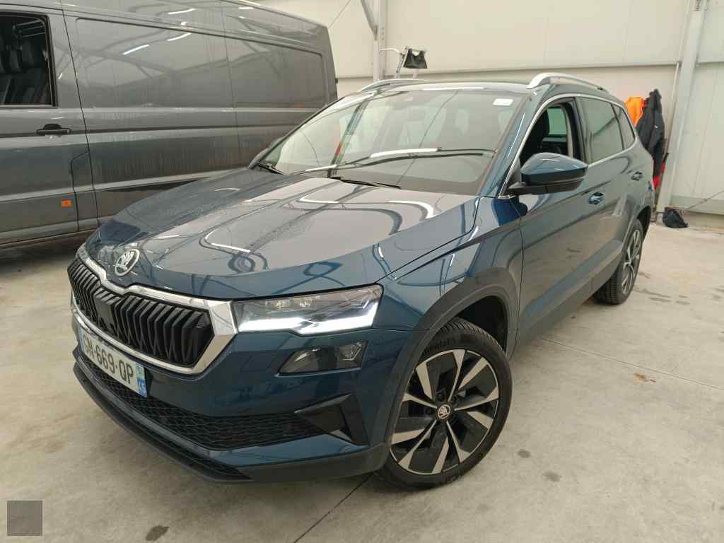 Slika vozila &Scaron;KODA KAROQ