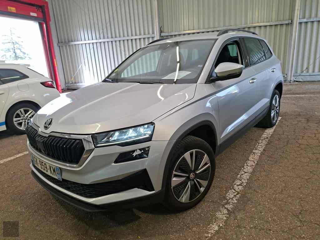 Slika vozila &Scaron;KODA KAROQ