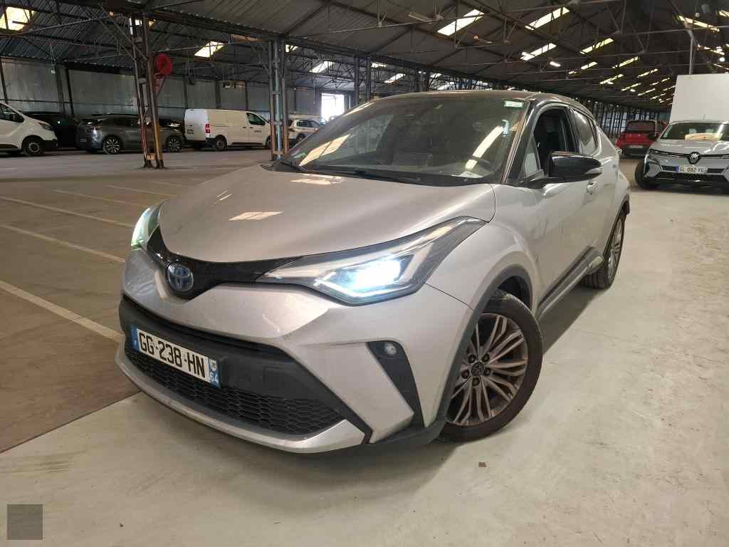 Slika vozila TOYOTA C-HR