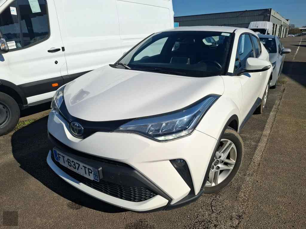 Slika vozila TOYOTA C-HR