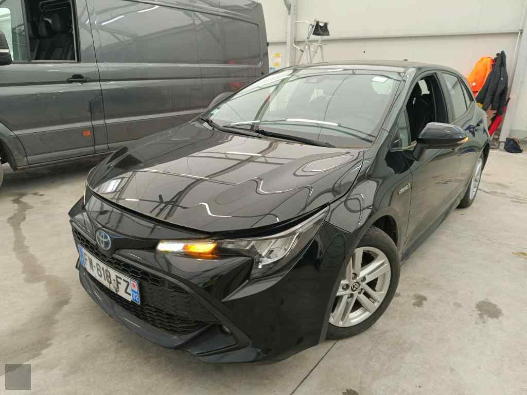 Slika vozila TOYOTA Corolla