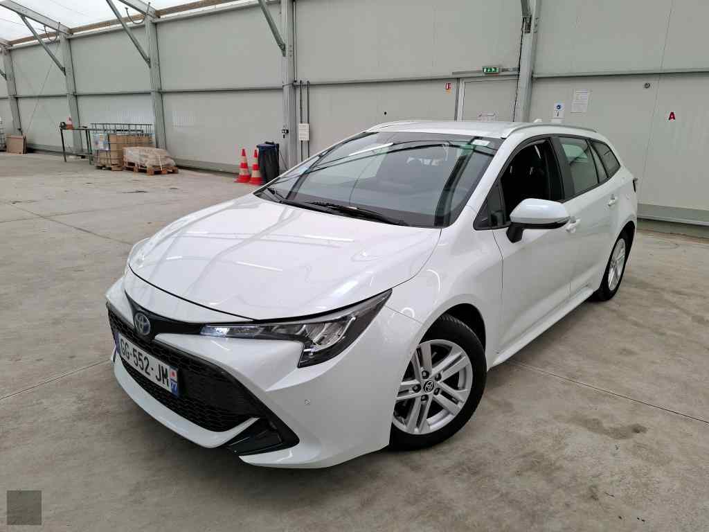 Slika vozila TOYOTA Corolla