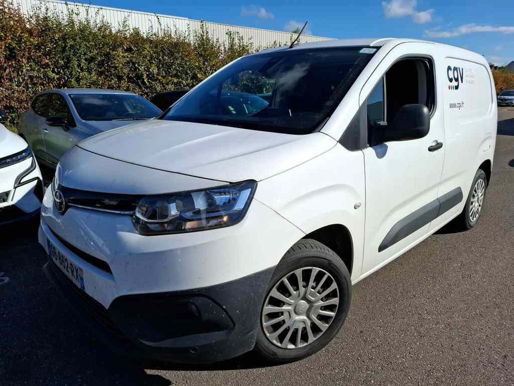 Slika vozila TOYOTA PROACE