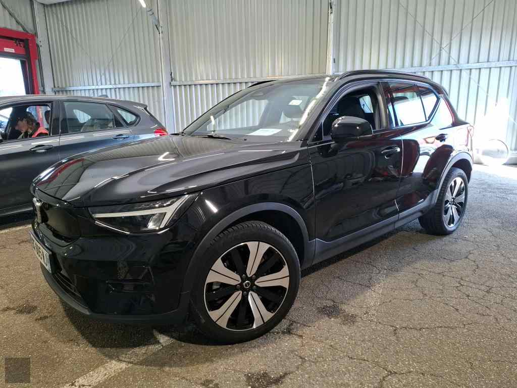 Slika vozila VOLVO XC40