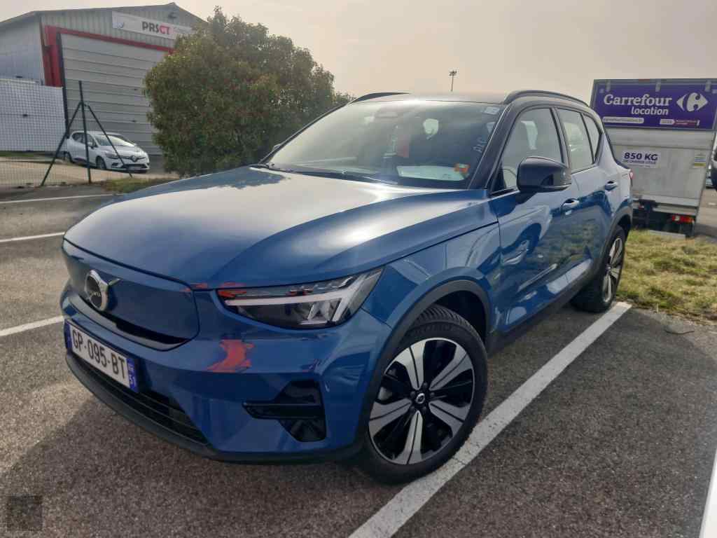 Slika vozila VOLVO XC40