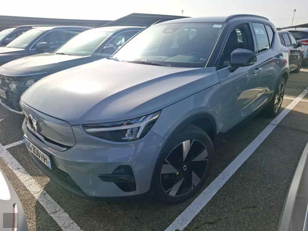 Slika vozila VOLVO XC40