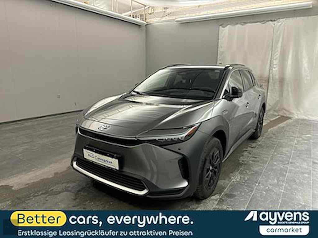 Slika vozila TOYOTA BZ4X