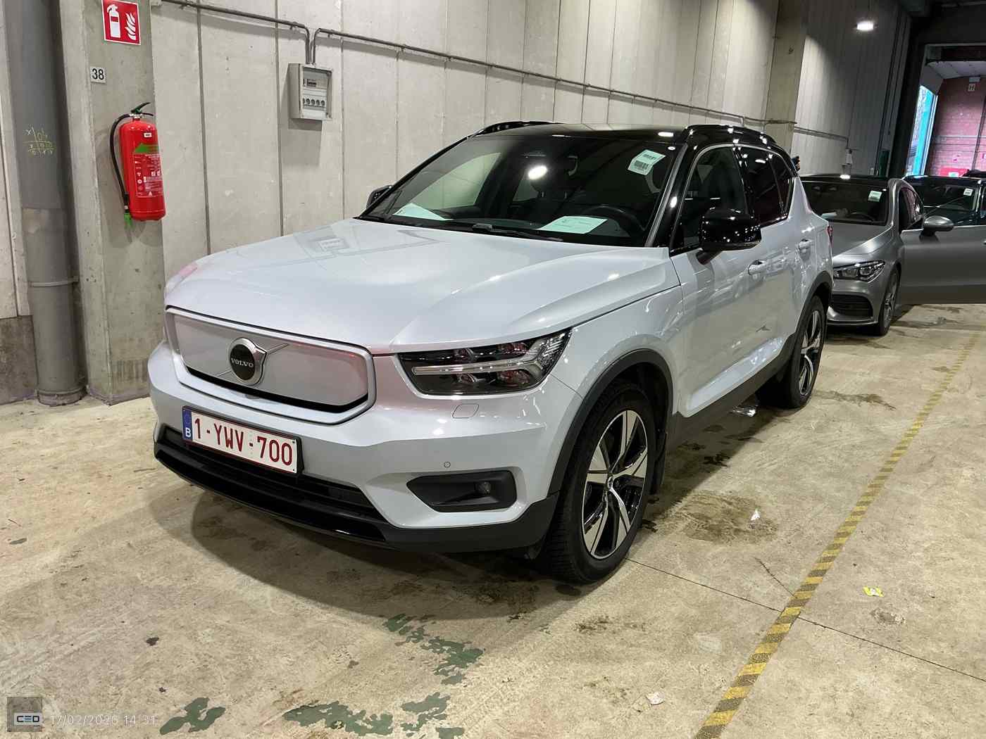 Slika vozila VOLVO XC40