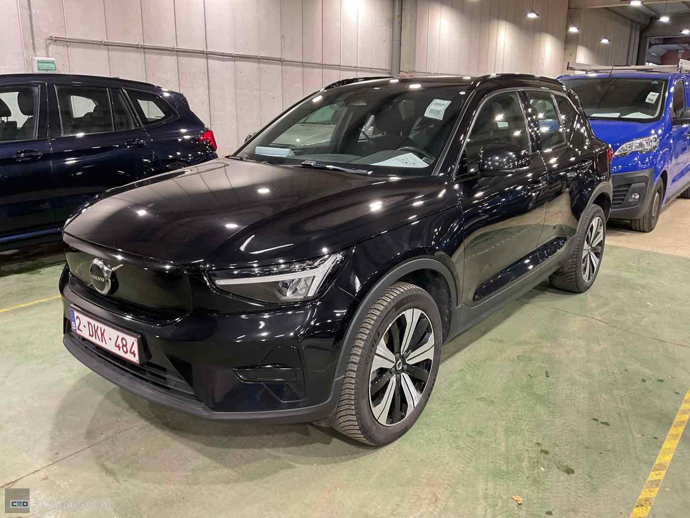 Slika vozila VOLVO XC40