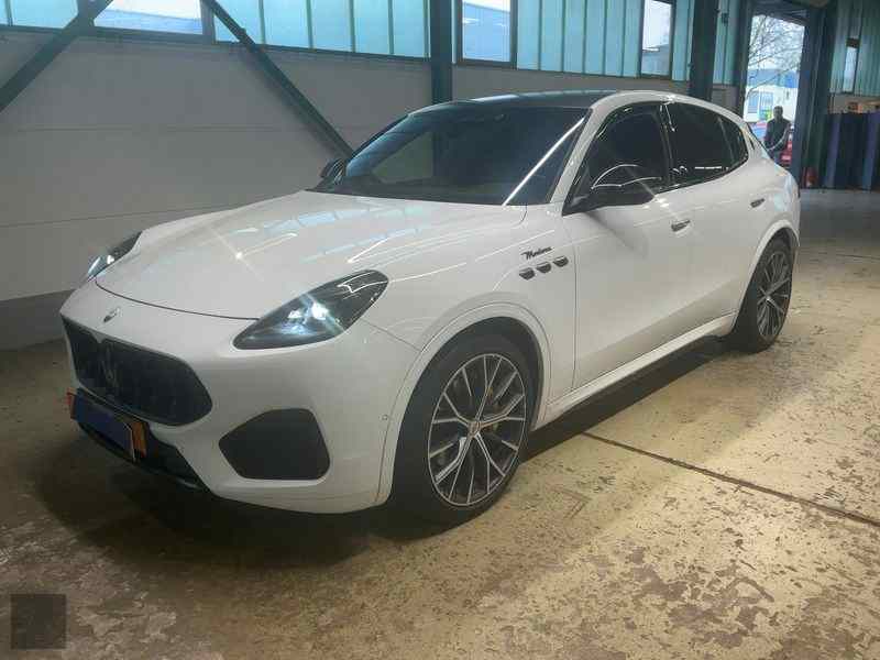 Slika vozila MASERATI Grecale