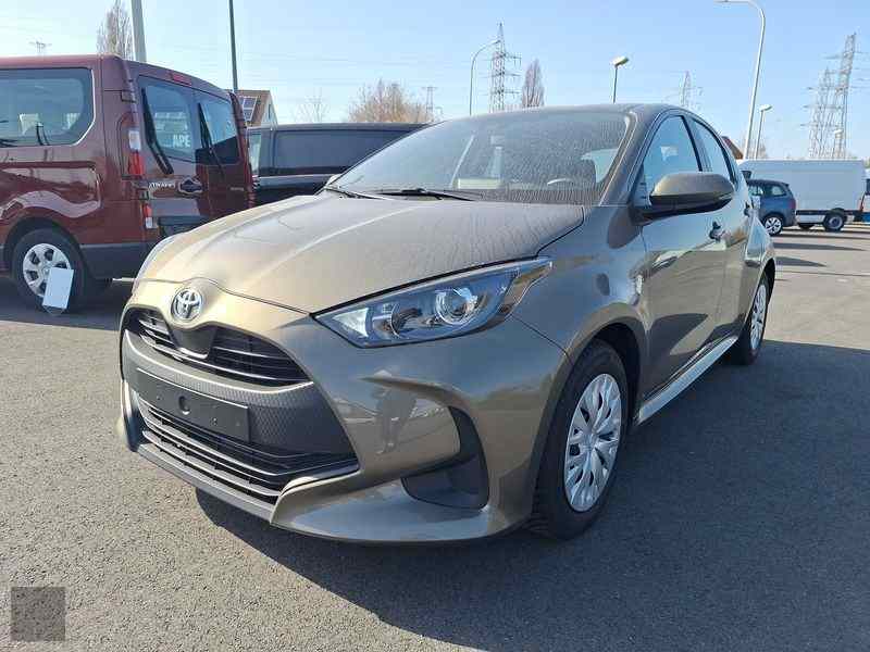 Slika vozila TOYOTA Yaris