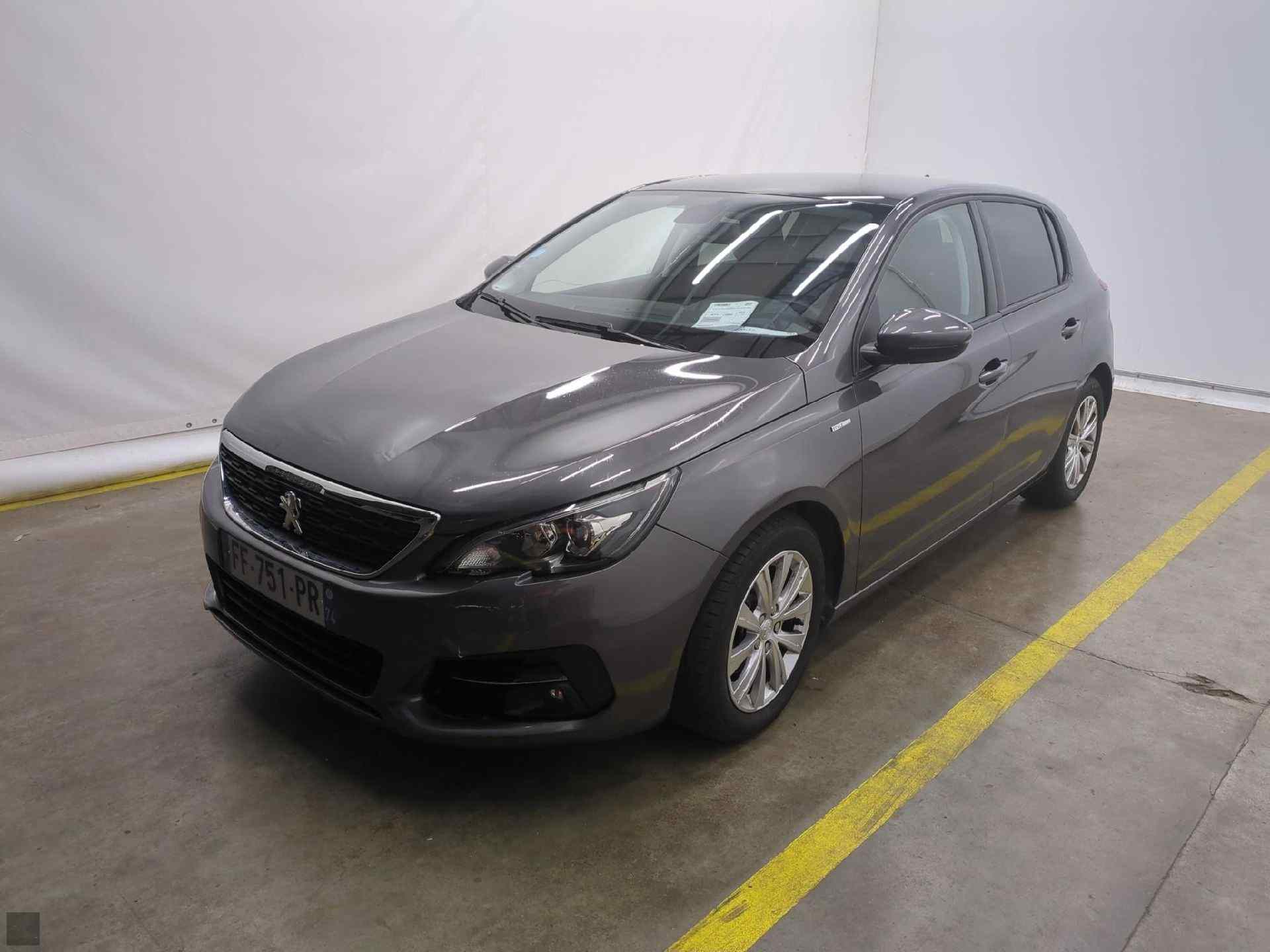 Slika vozila PEUGEOT 308