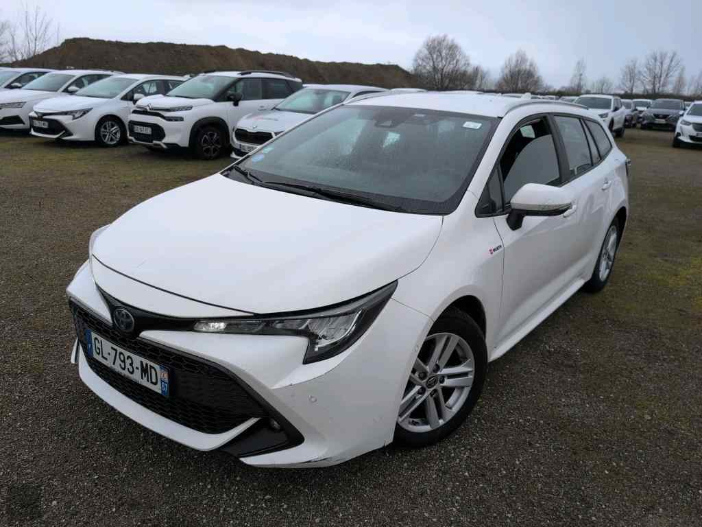 Slika vozila TOYOTA Corolla