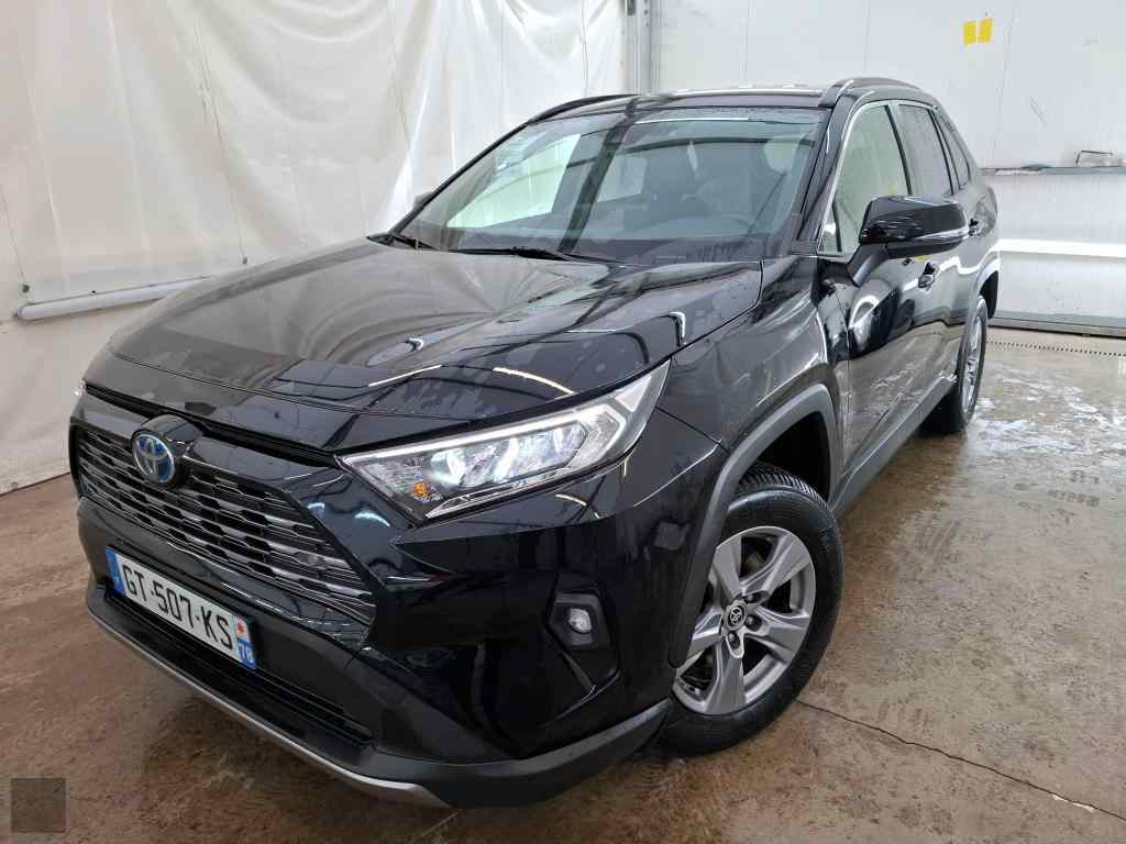 Slika vozila TOYOTA RAV4