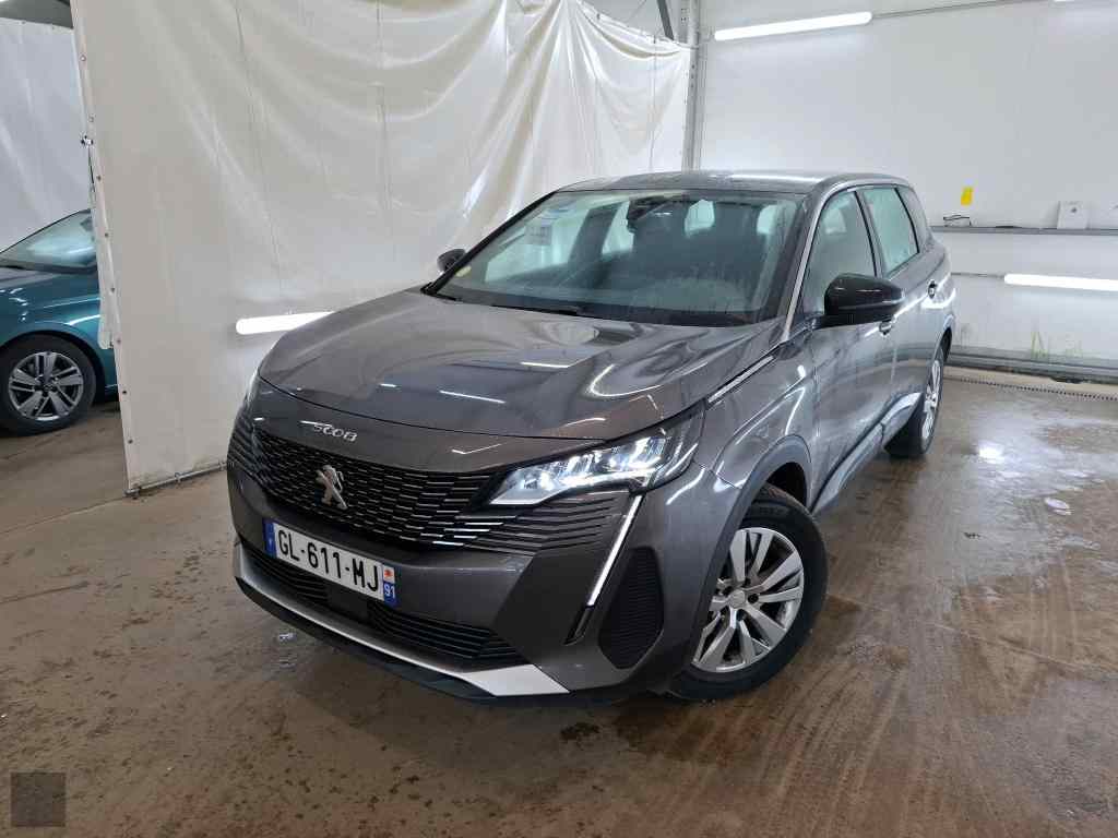 Slika vozila PEUGEOT 5008