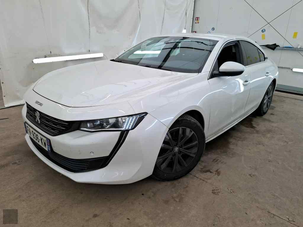 Slika vozila PEUGEOT 508