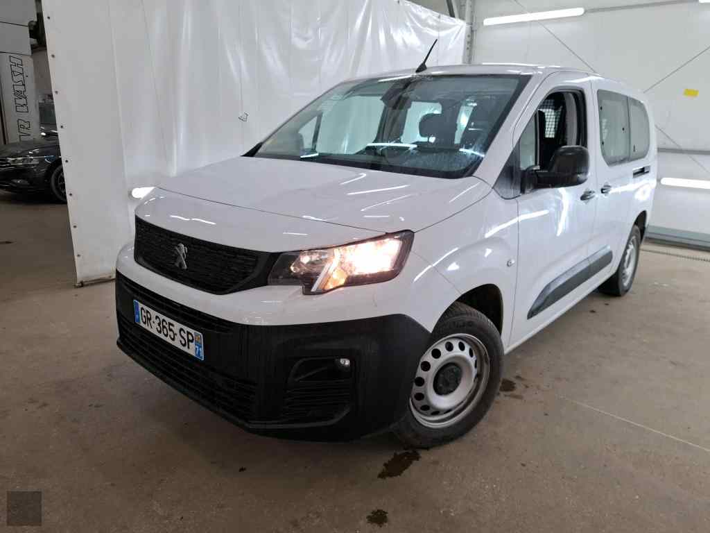Slika vozila PEUGEOT Partner