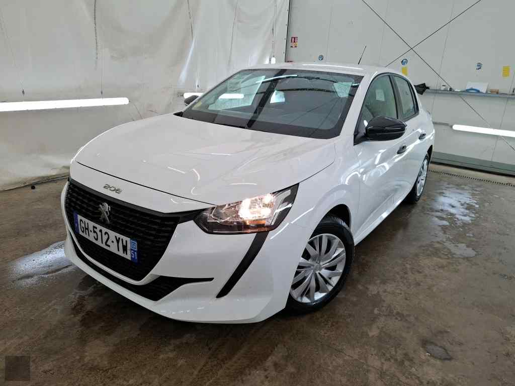 Slika vozila PEUGEOT 208