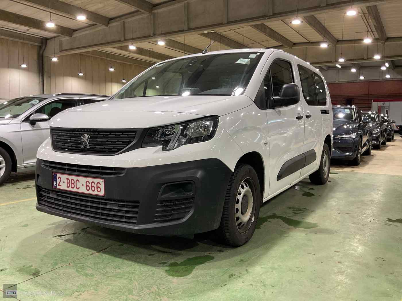 Slika vozila PEUGEOT Partner