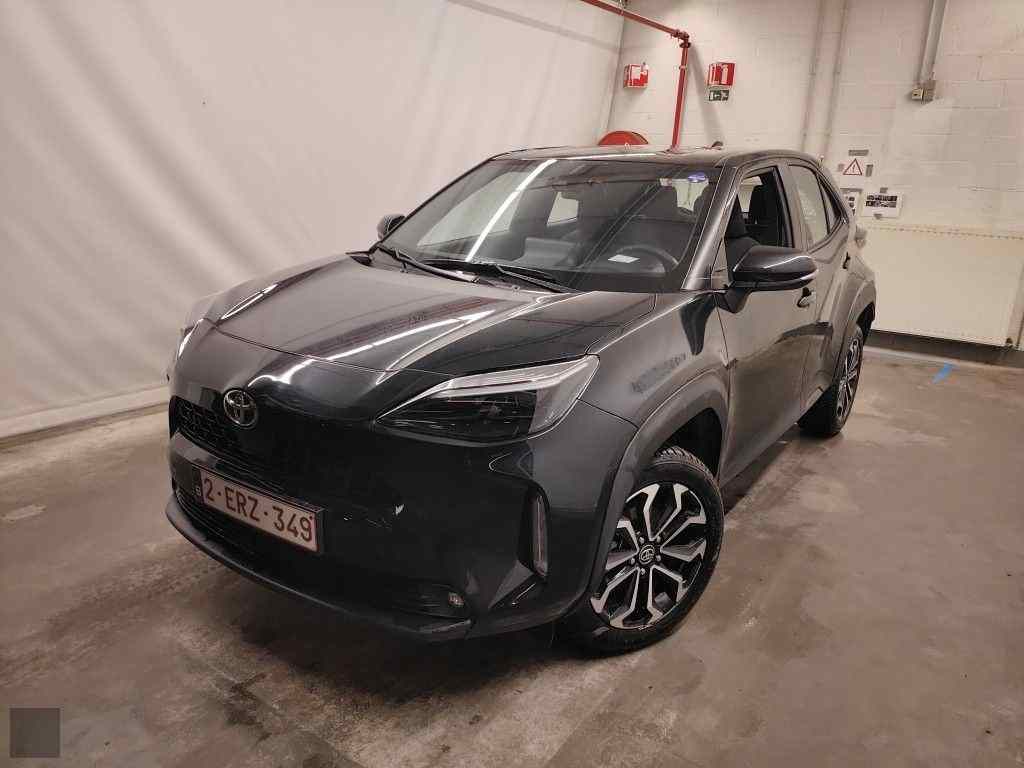 Slika vozila TOYOTA Yaris