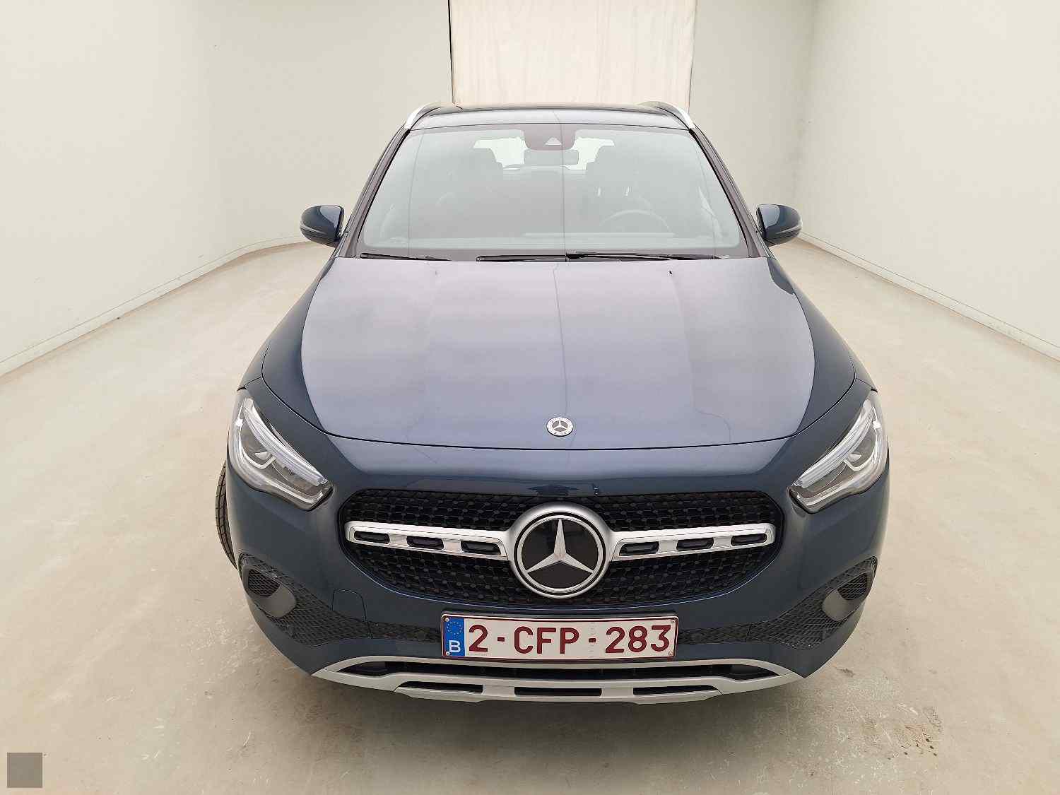 Slika vozila MERCEDES-BENZ GLA-Class
