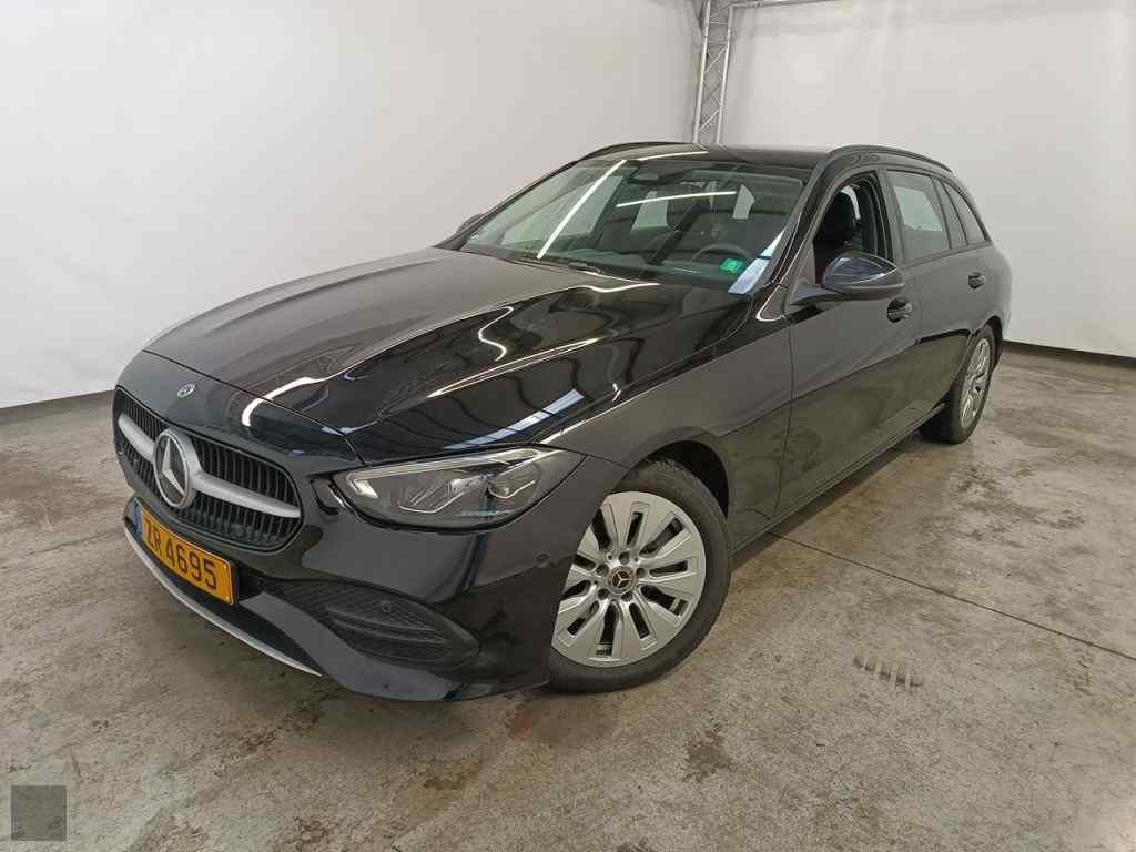 Slika vozila MERCEDES-BENZ C-Class