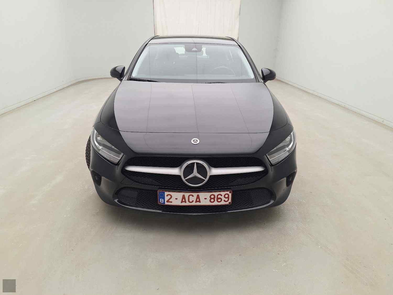Slika vozila MERCEDES-BENZ A-Class