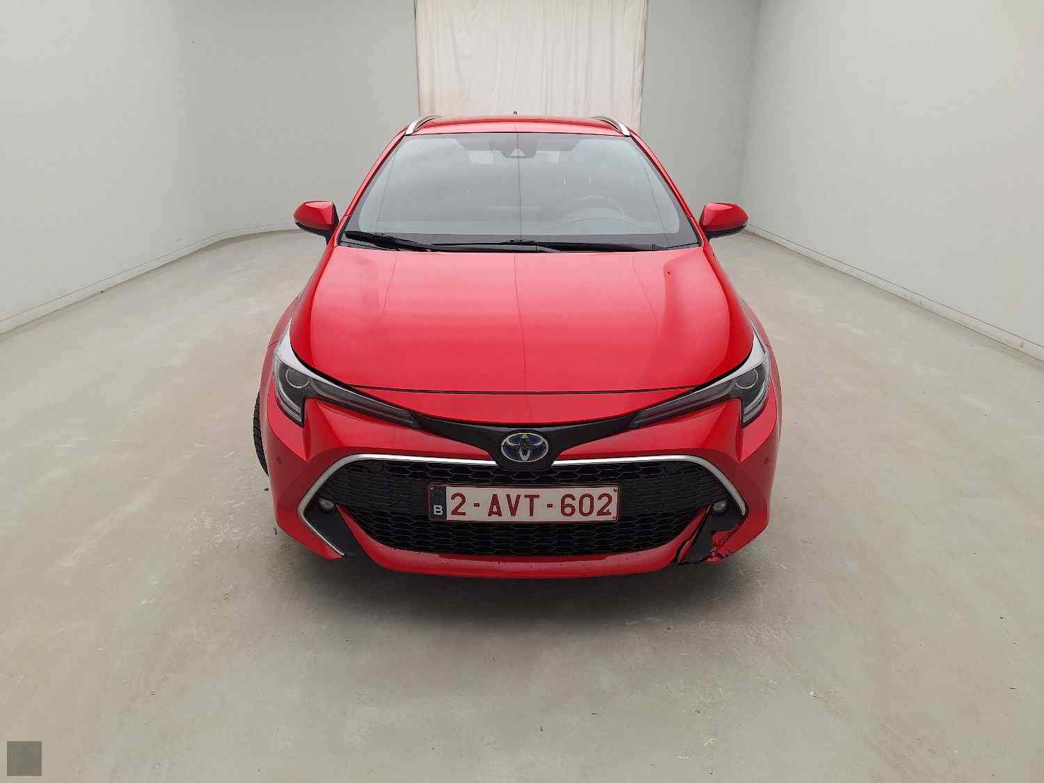 Slika vozila TOYOTA Corolla