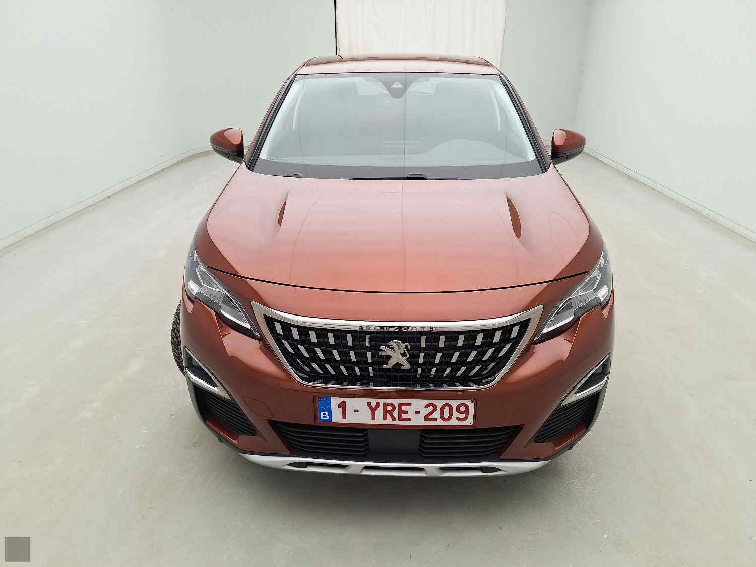 Slika vozila PEUGEOT 3008