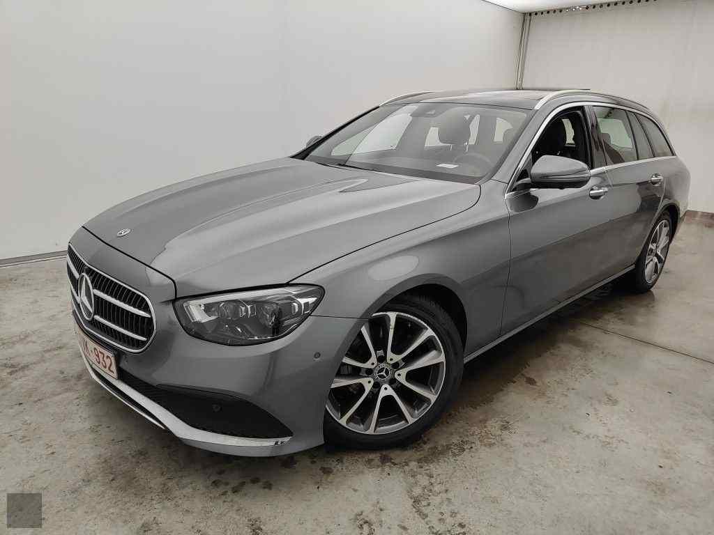 Slika vozila MERCEDES-BENZ E-Class