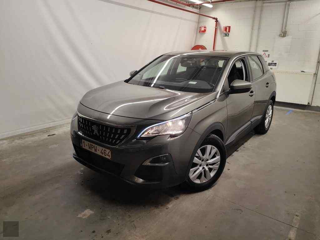 Slika vozila PEUGEOT 3008