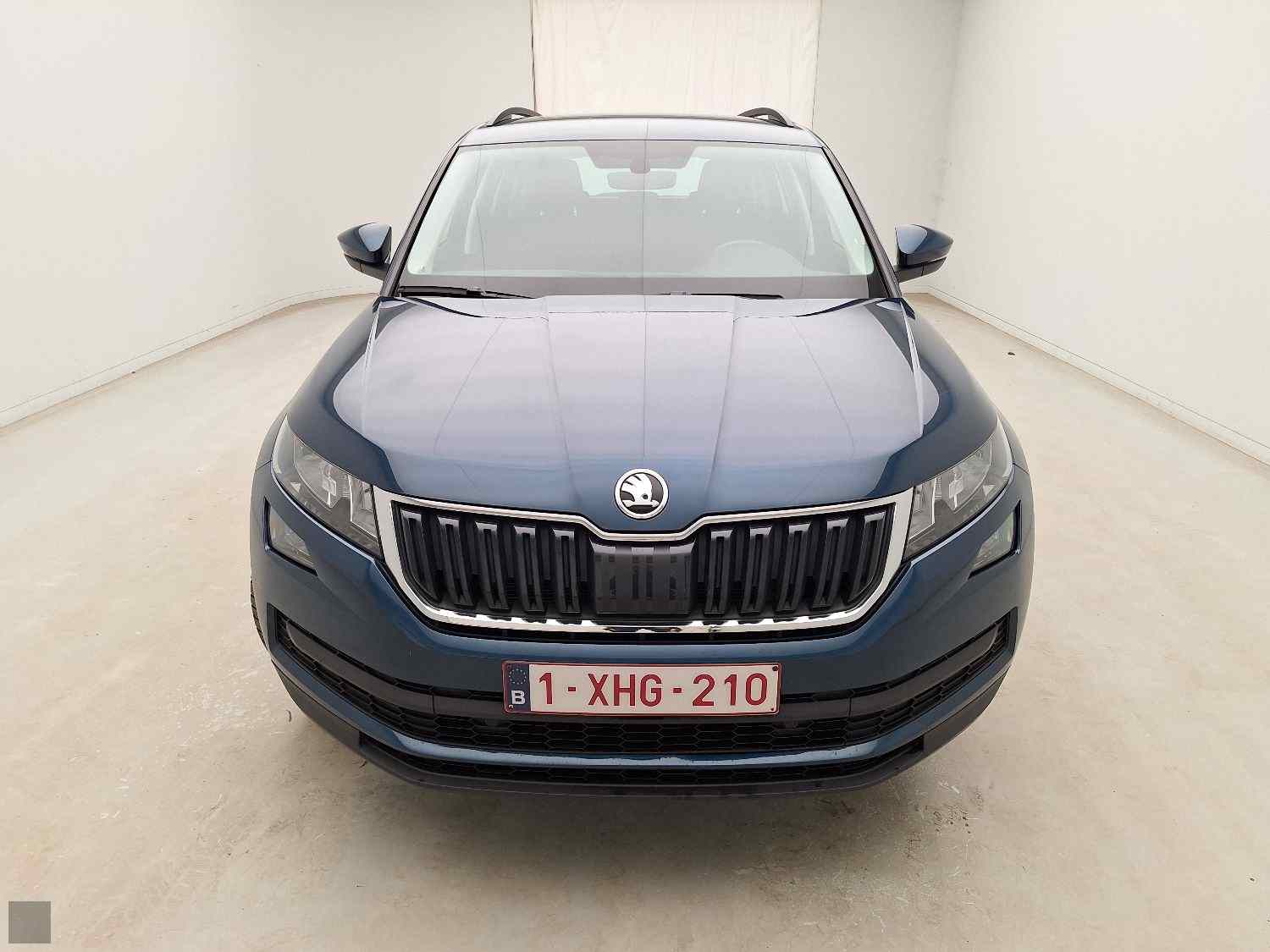 Slika vozila &Scaron;KODA KODIAQ