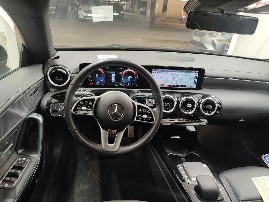 Slika vozila MERCEDES-BENZ CLA-Class