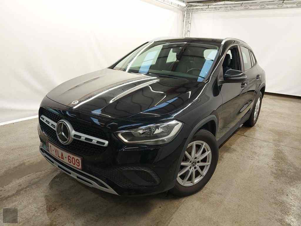 Slika vozila MERCEDES-BENZ GLA-Class